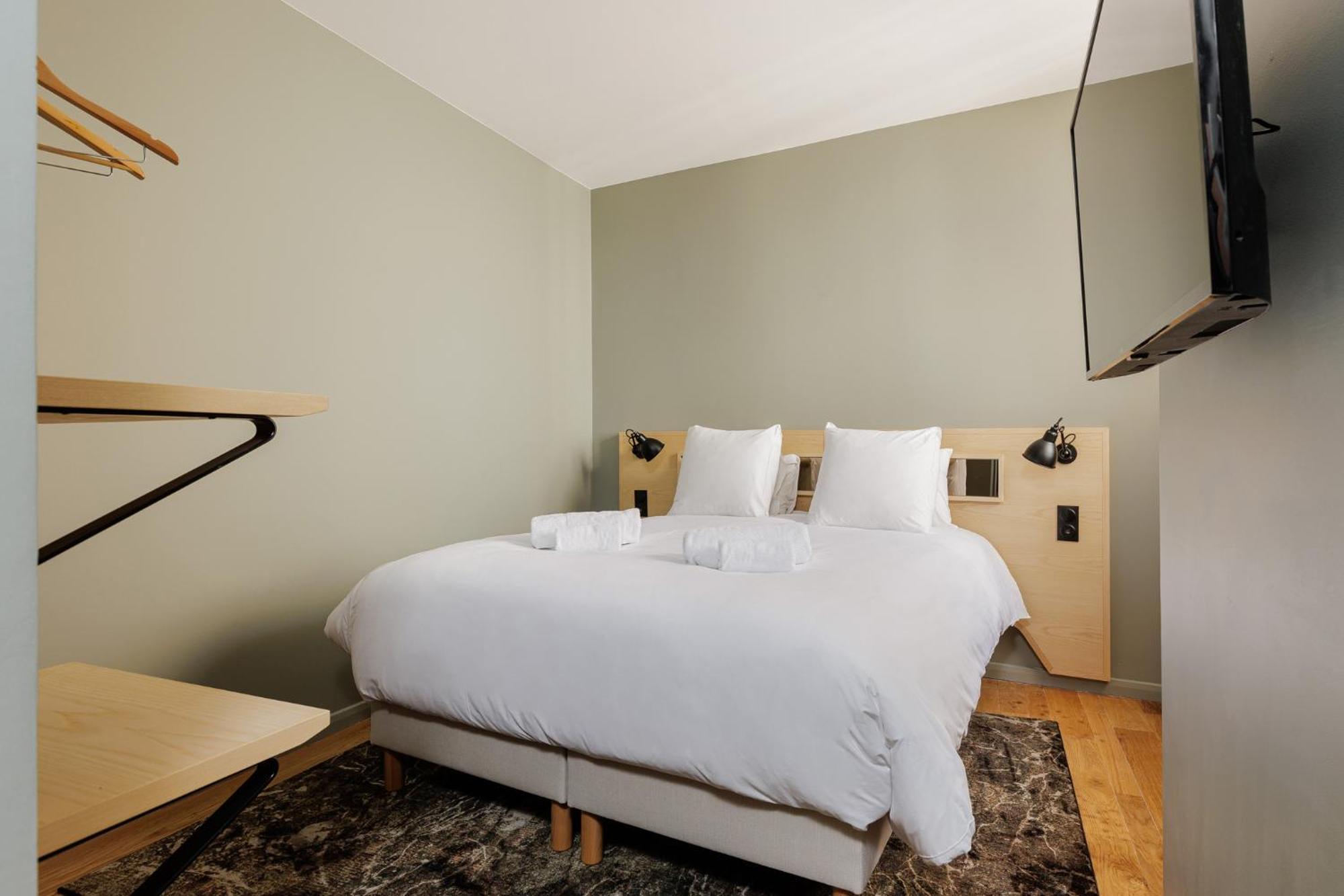Hotel Des Sept - Entree Autonome, Reception En Ligne - Encore Mieux Orleans Exterior photo