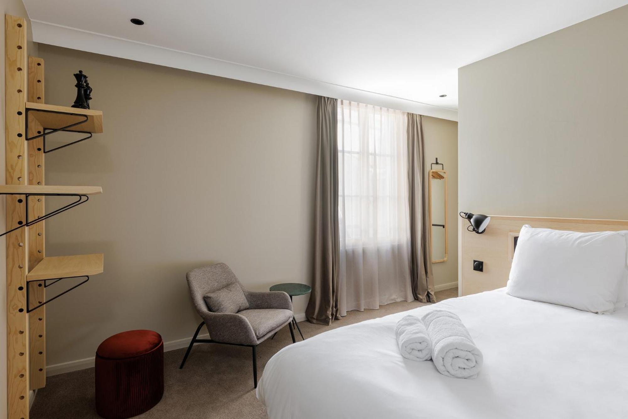 Hotel Des Sept - Entree Autonome, Reception En Ligne - Encore Mieux Orleans Exterior photo