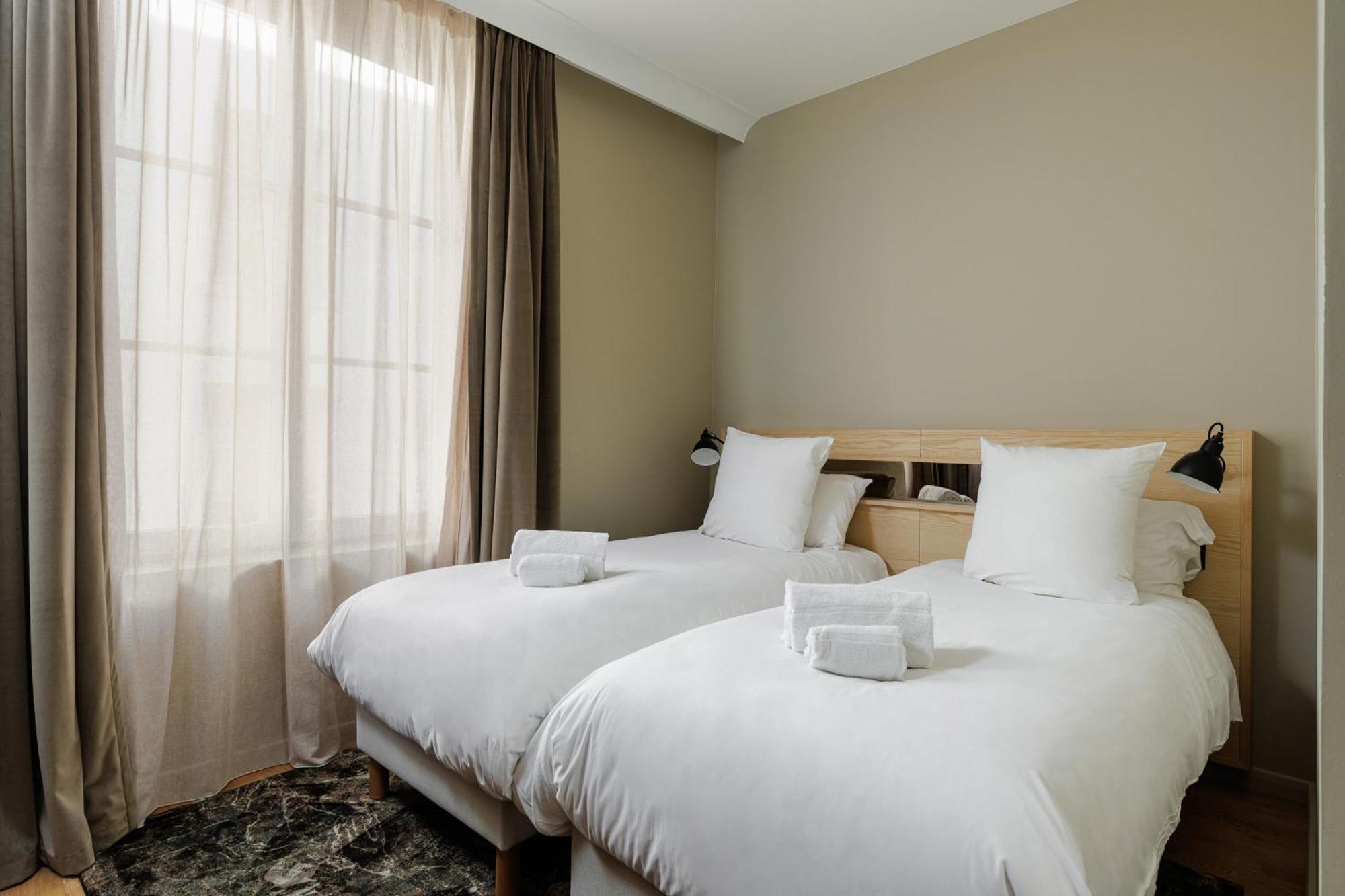 Hotel Des Sept - Entree Autonome, Reception En Ligne - Encore Mieux Orleans Exterior photo