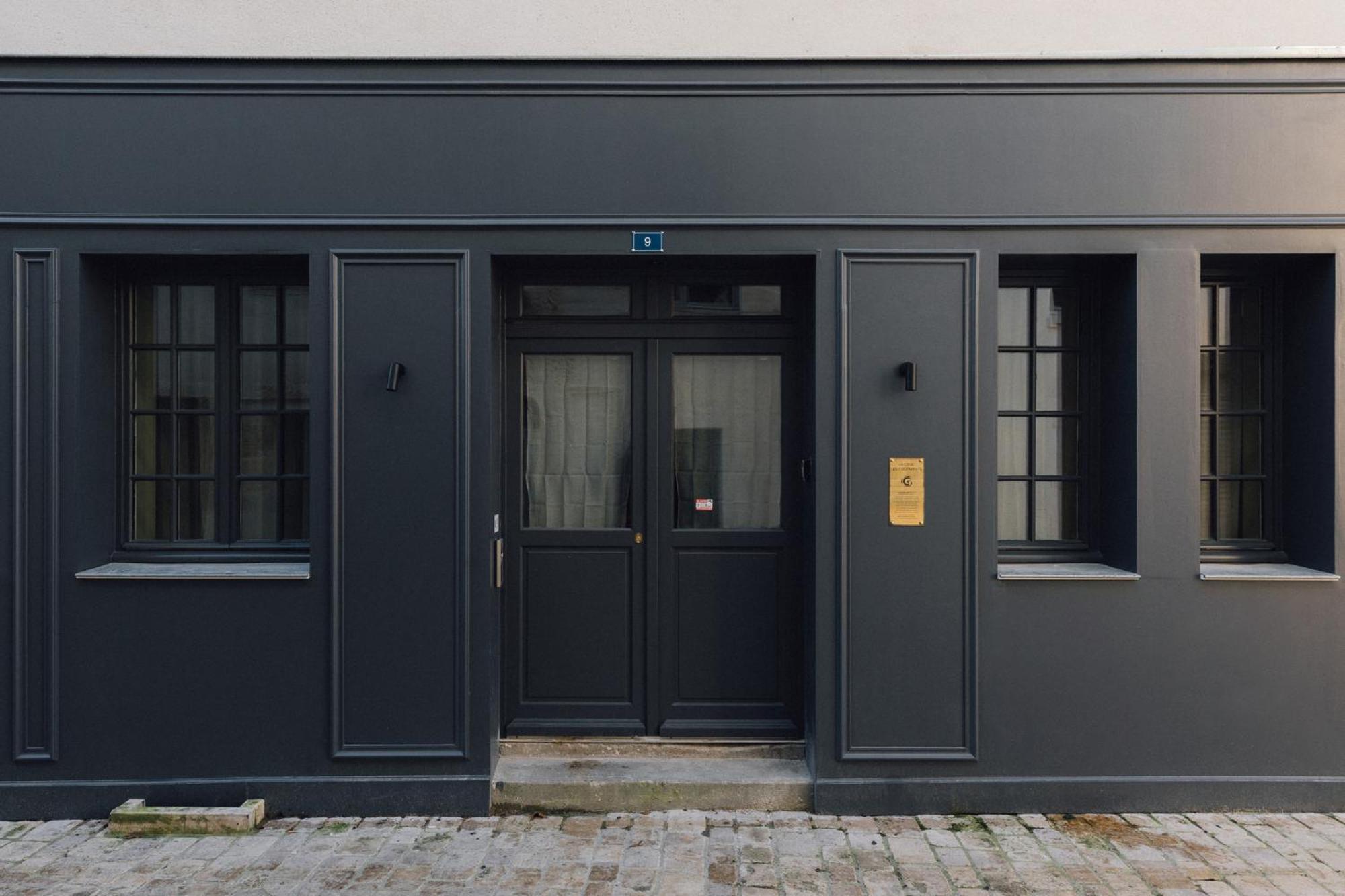 Hotel Des Sept - Entree Autonome, Reception En Ligne - Encore Mieux Orleans Exterior photo